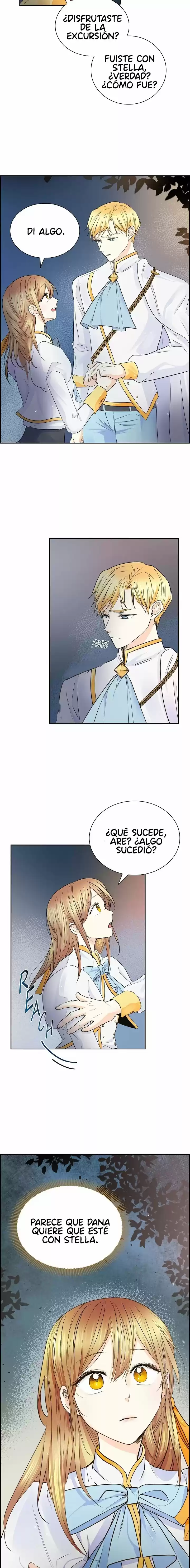 Para Stella capítulo 14, página 17