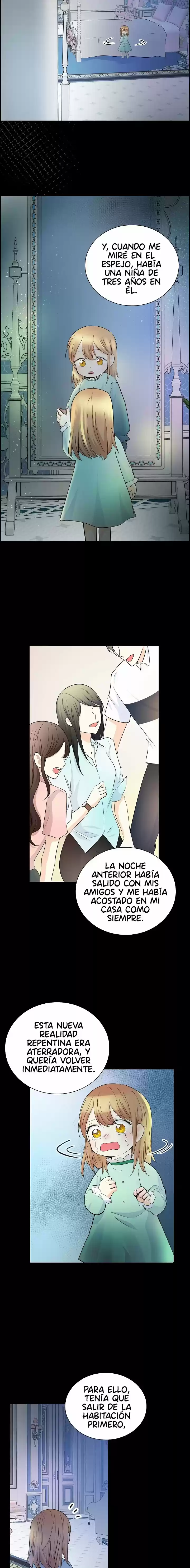 Para Stella capítulo 15, página 6