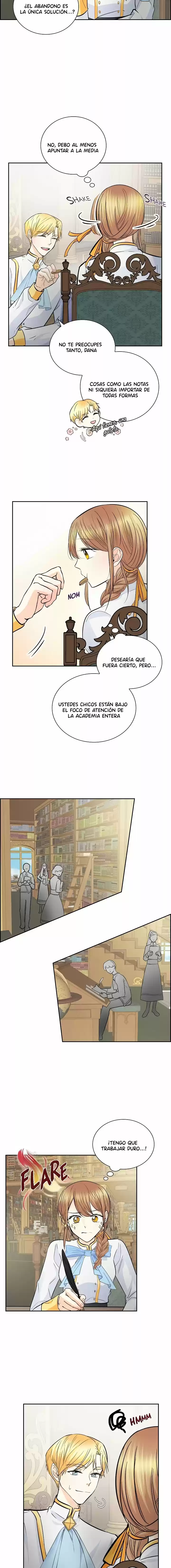 Para Stella capítulo 18, página 5