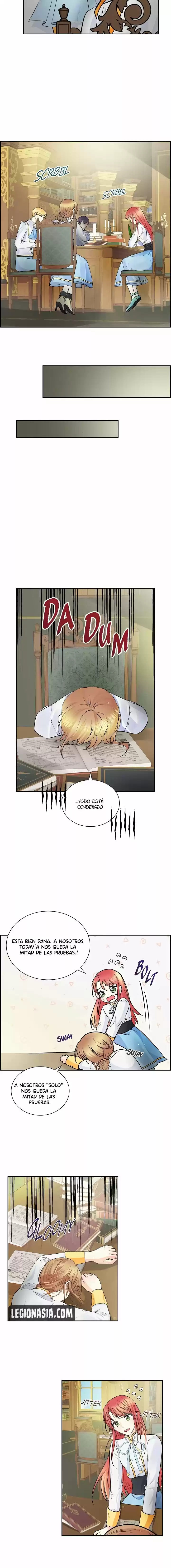 Para Stella capítulo 18, página 6