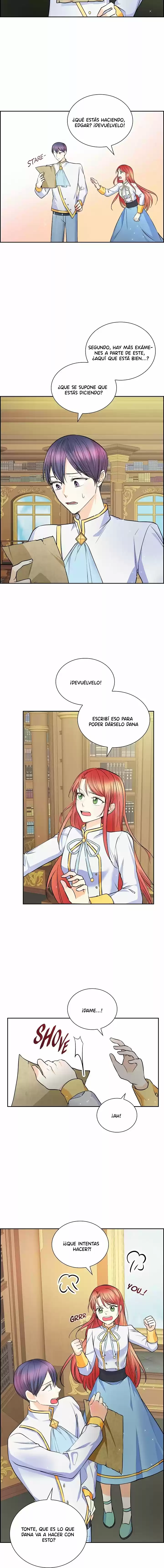 Para Stella capítulo 18, página 8