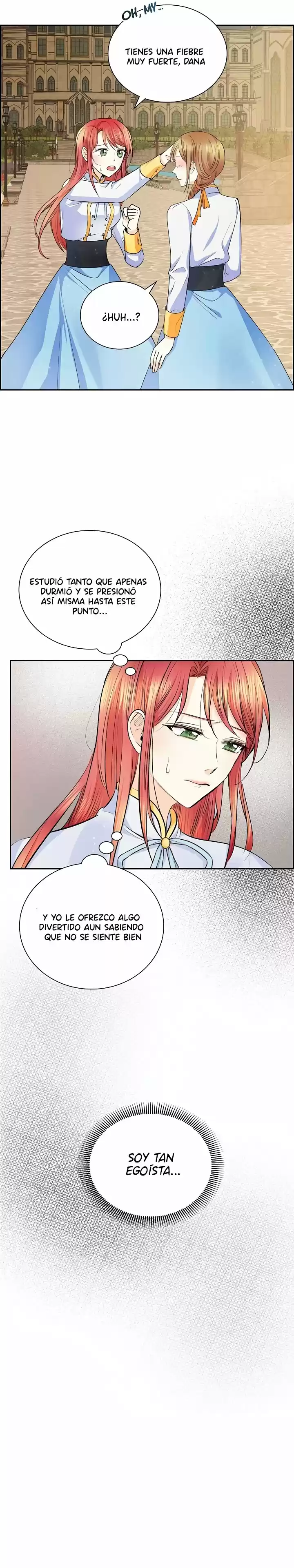 Para Stella capítulo 18, página 16