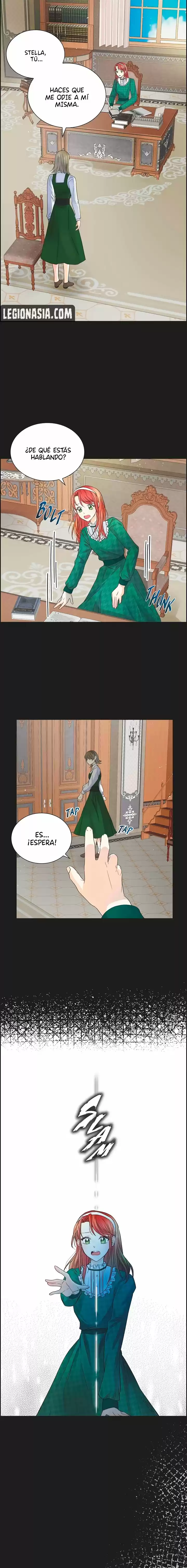 Para Stella capítulo 19, página 8