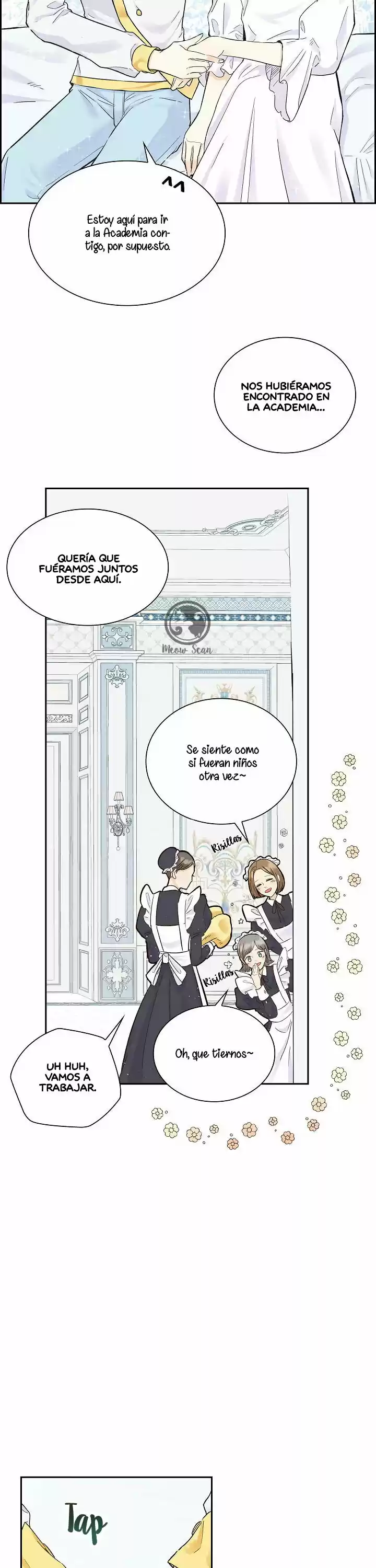 Para Stella capítulo 2, página 7