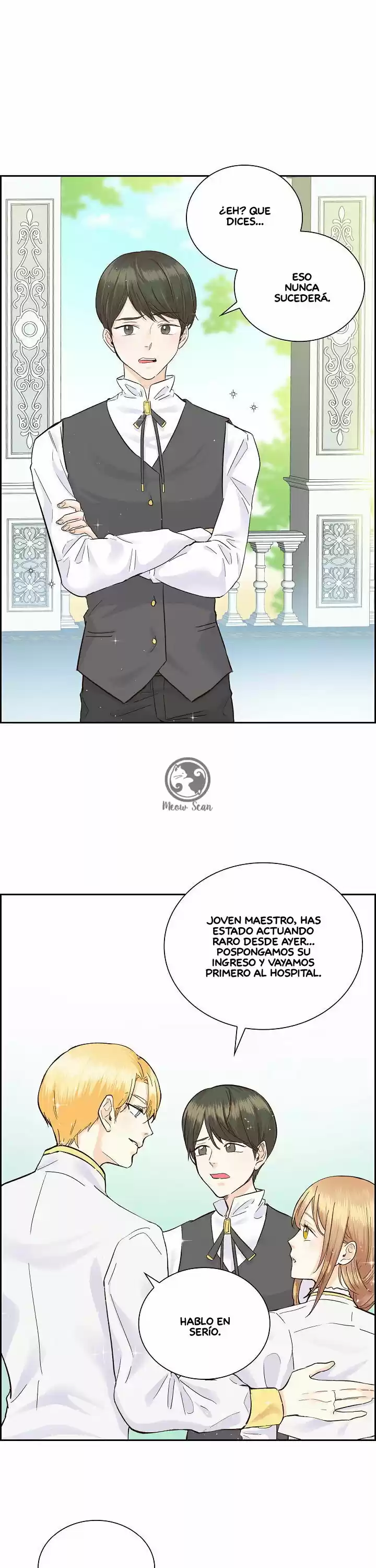 Para Stella capítulo 2, página 11