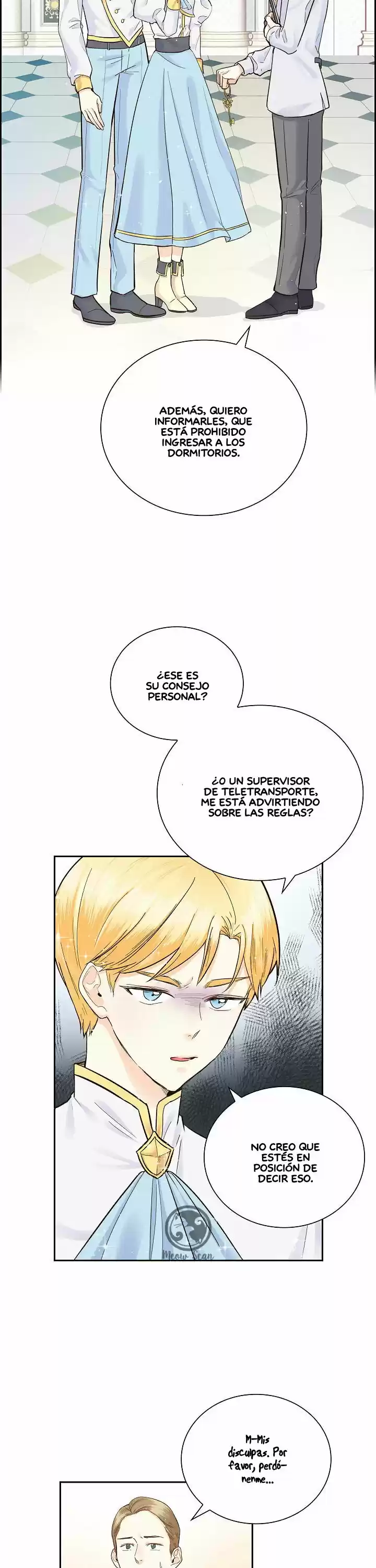 Para Stella capítulo 2, página 14