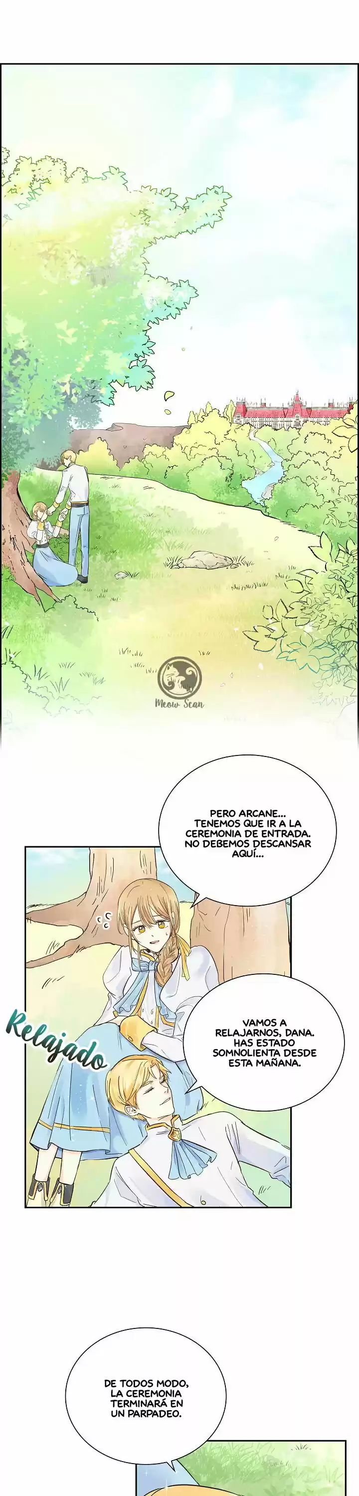 Para Stella capítulo 2, página 17