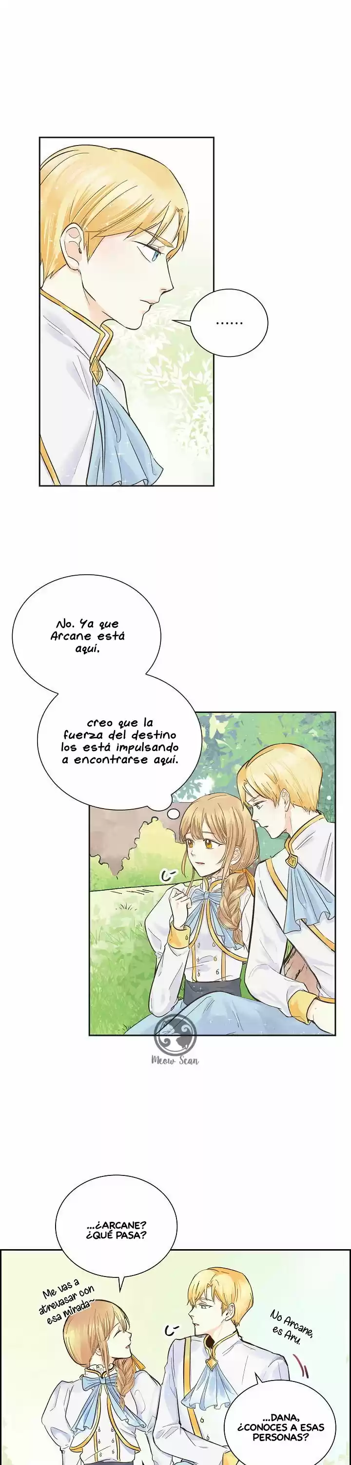 Para Stella capítulo 2, página 23