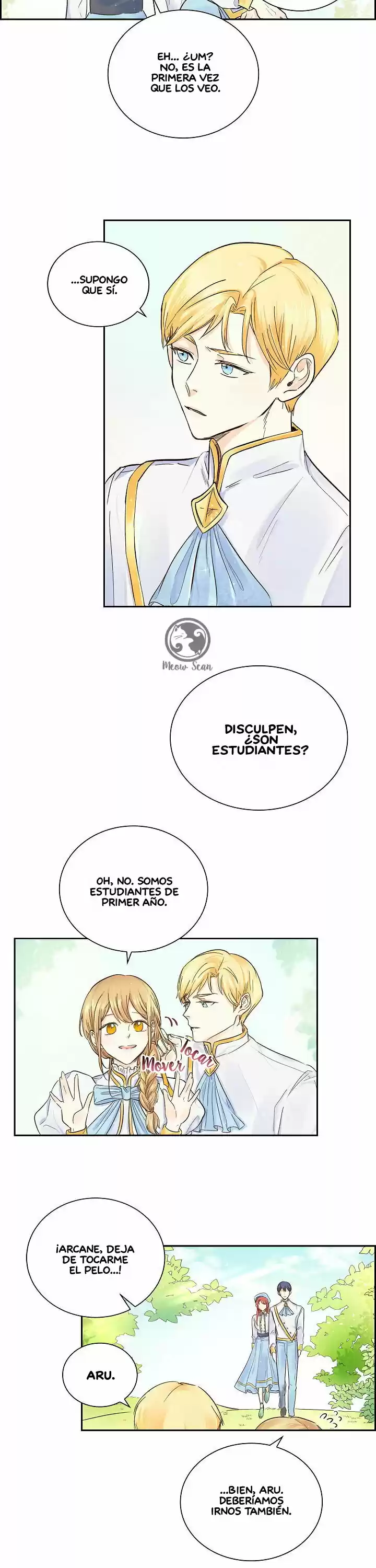 Para Stella capítulo 2, página 24
