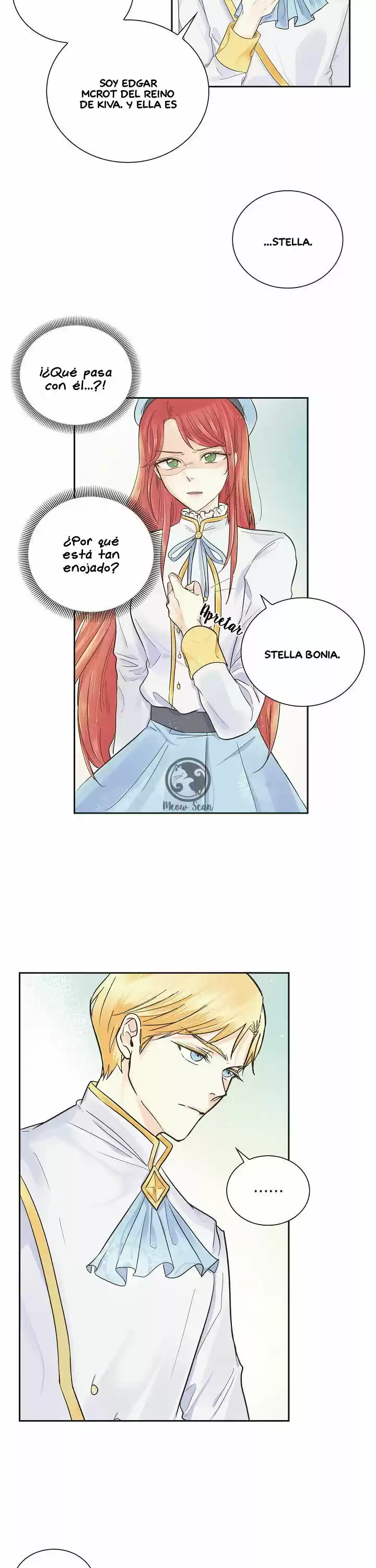 Para Stella capítulo 2, página 28