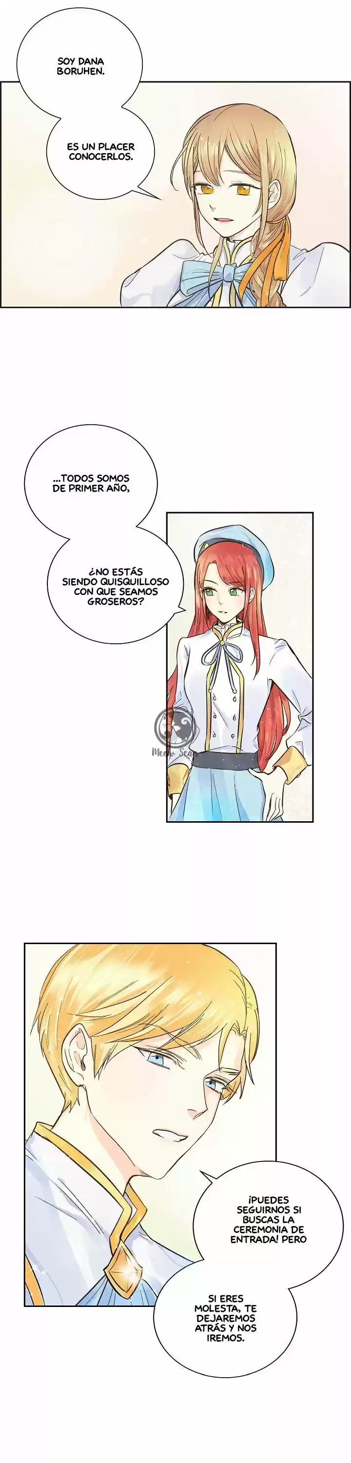 Para Stella capítulo 2, página 30