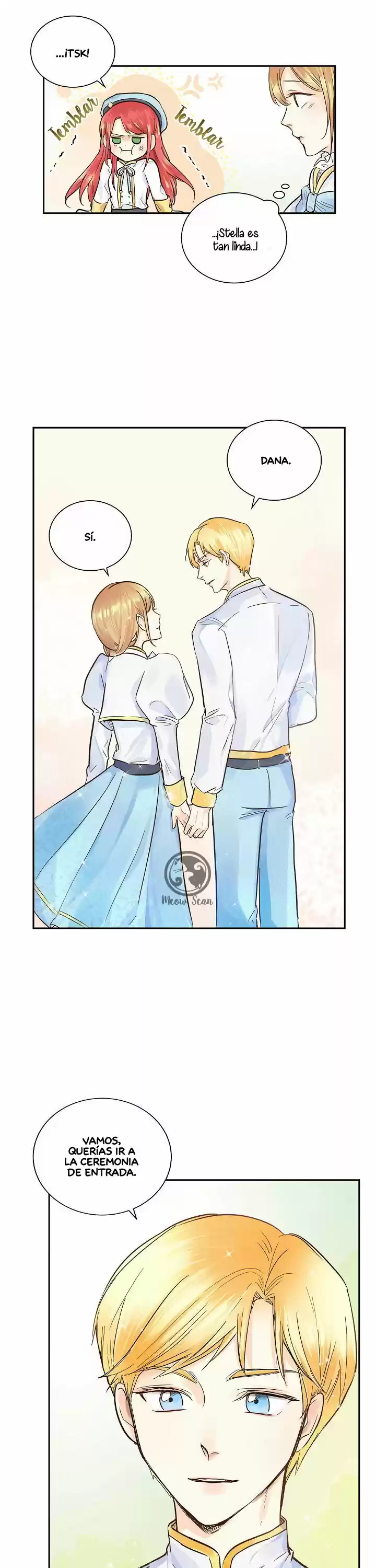 Para Stella capítulo 2, página 31
