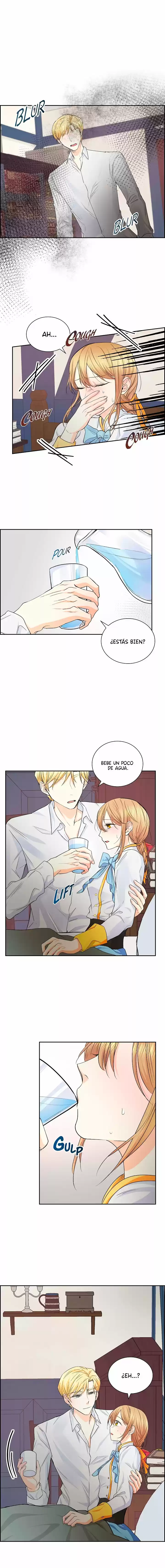 Para Stella capítulo 20, página 10