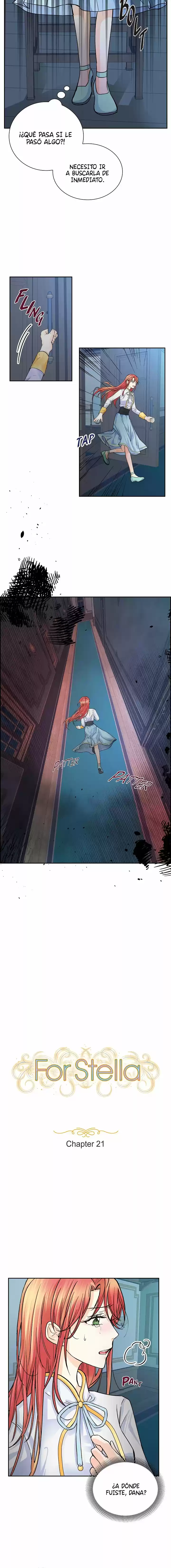 Para Stella capítulo 21, página 4