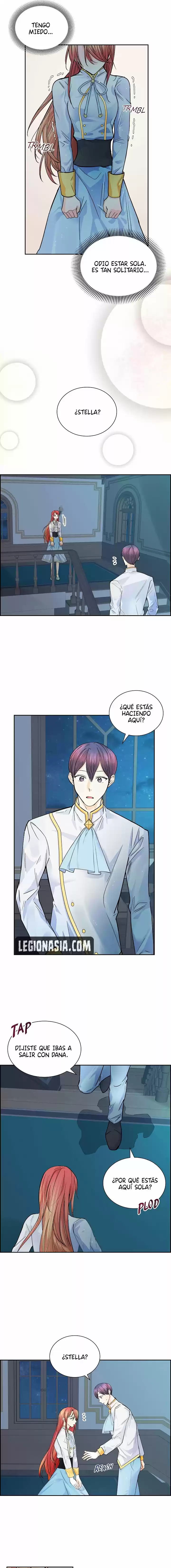 Para Stella capítulo 21, página 5