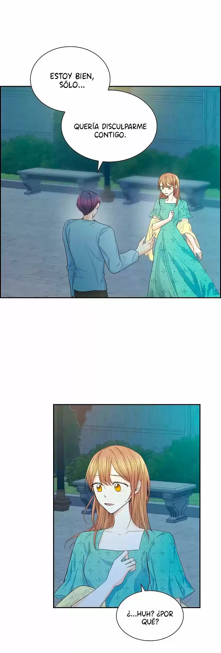 Para Stella capítulo 24, página 17