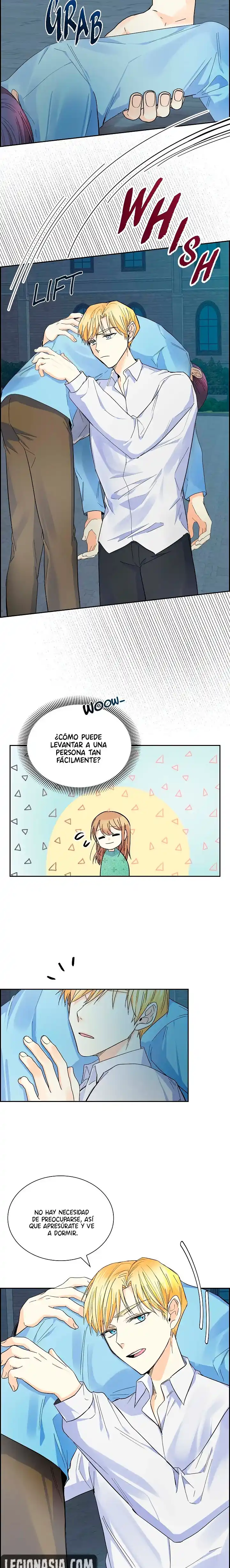Para Stella capítulo 25, página 8