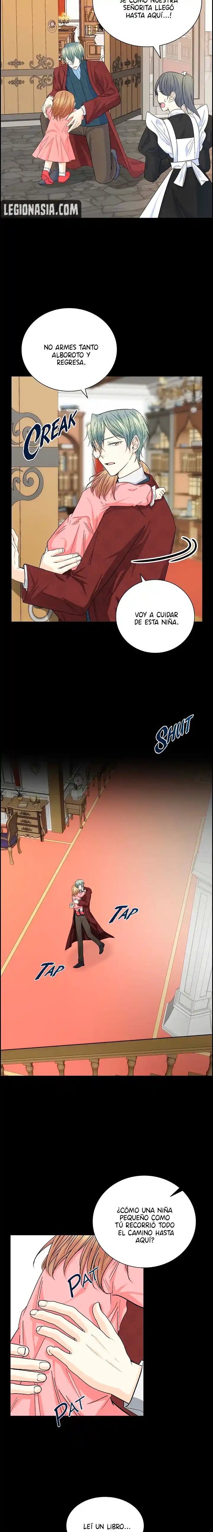 Para Stella capítulo 28, página 8