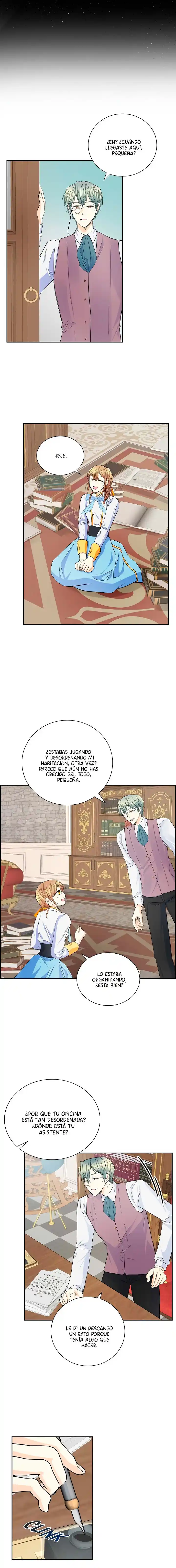 Para Stella capítulo 28, página 14