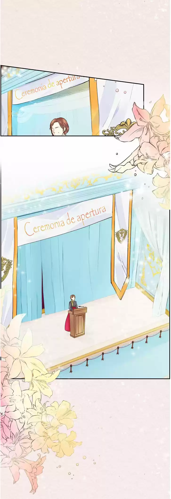 Para Stella capítulo 3, página 4