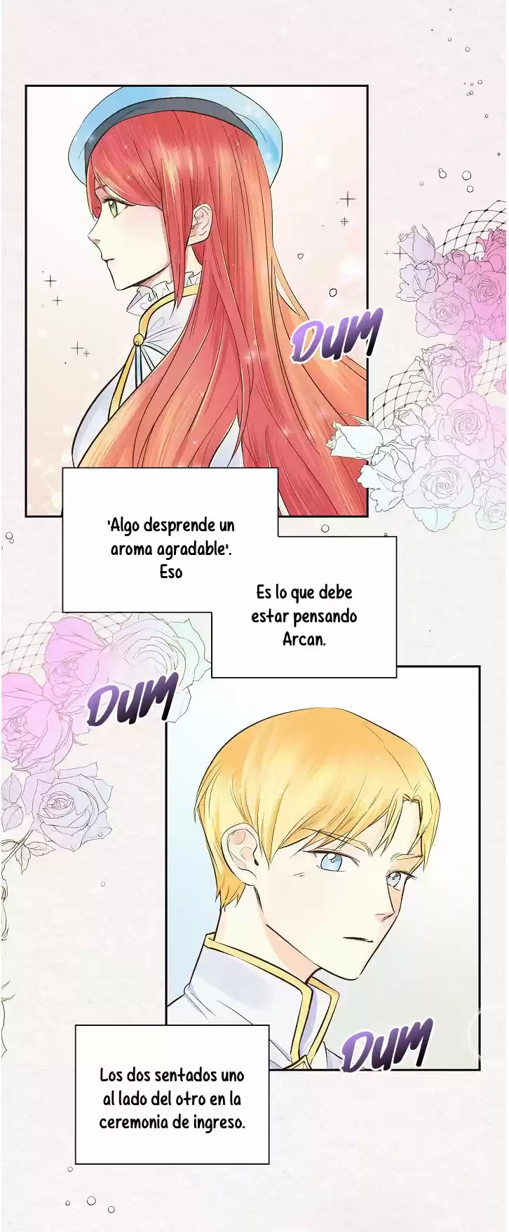 Para Stella capítulo 3, página 6