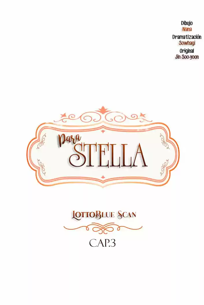 Para Stella capítulo 3, página 10