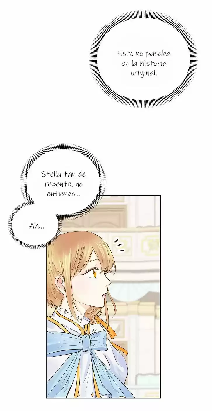 Para Stella capítulo 3, página 22