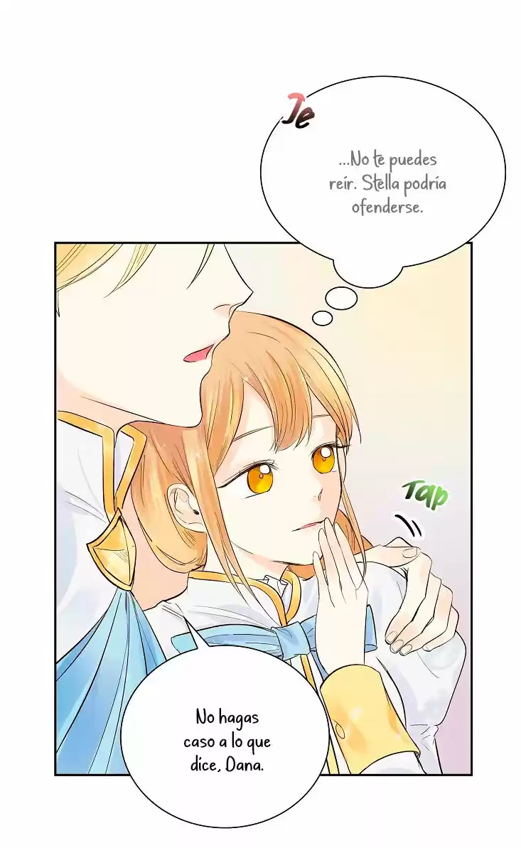 Para Stella capítulo 3, página 28