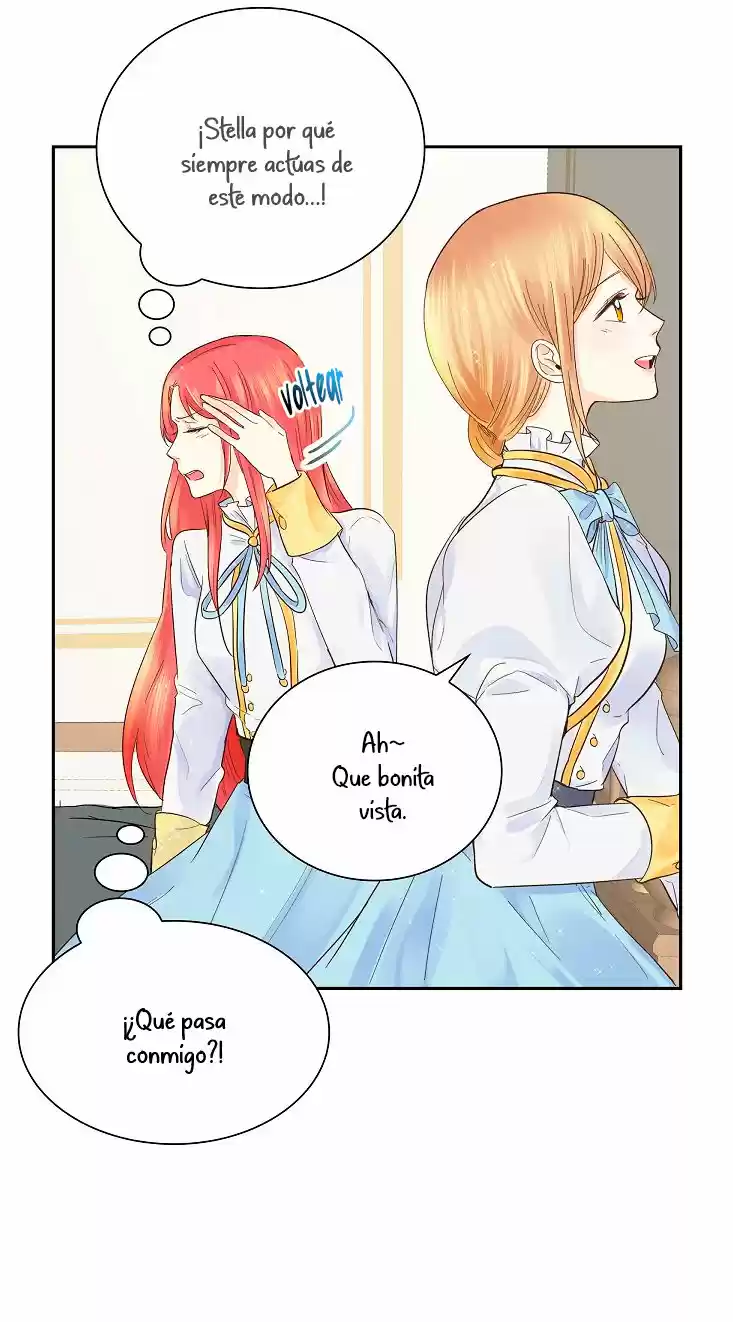 Para Stella capítulo 3, página 43