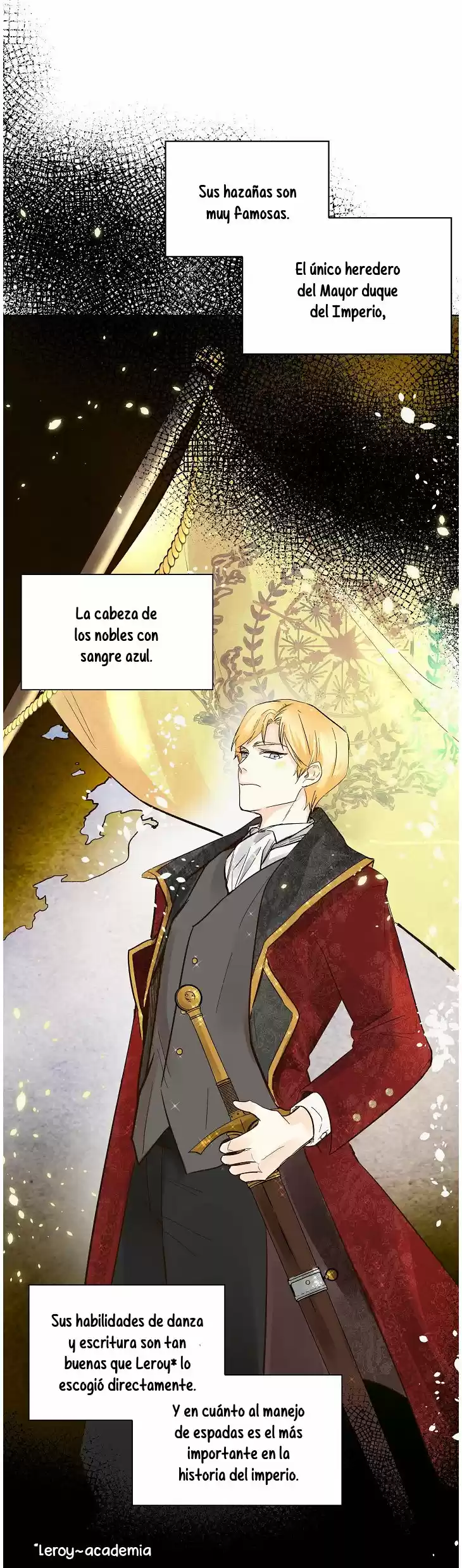 Para Stella capítulo 3, página 53