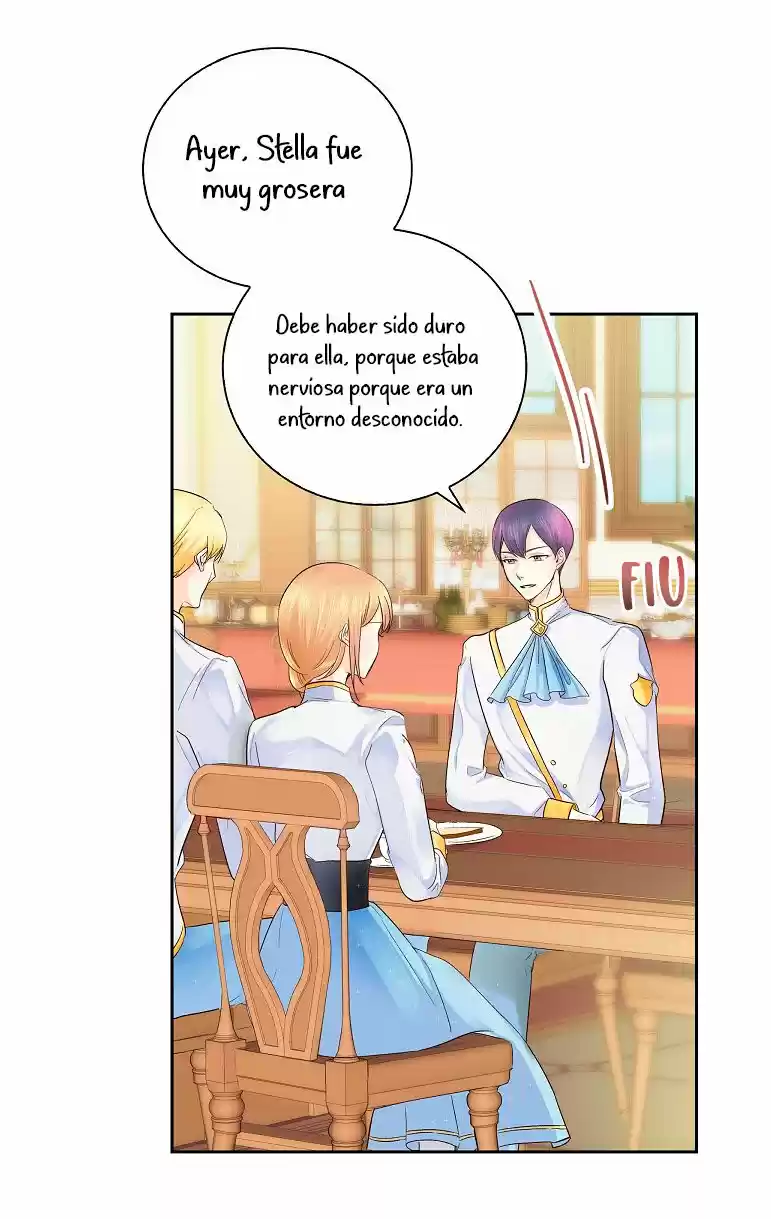 Para Stella capítulo 4, página 8