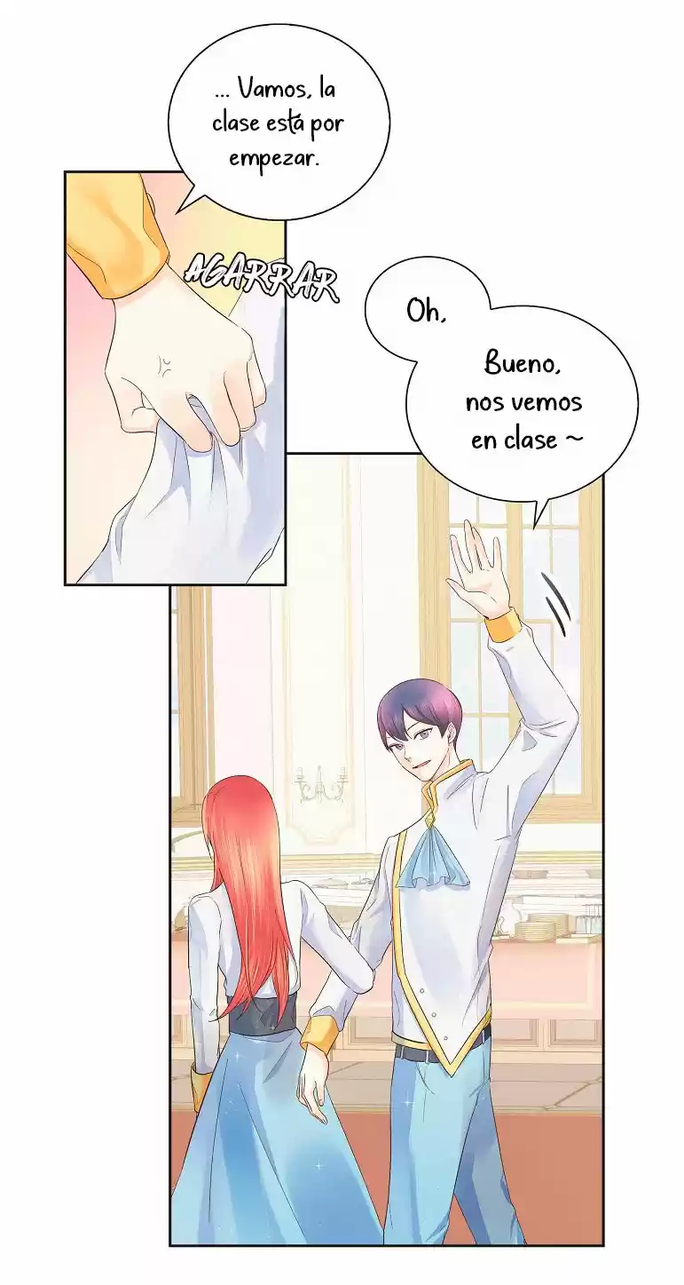 Para Stella capítulo 4, página 15