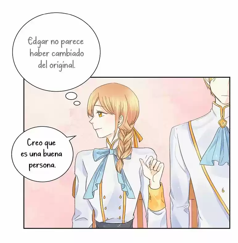 Para Stella capítulo 4, página 17