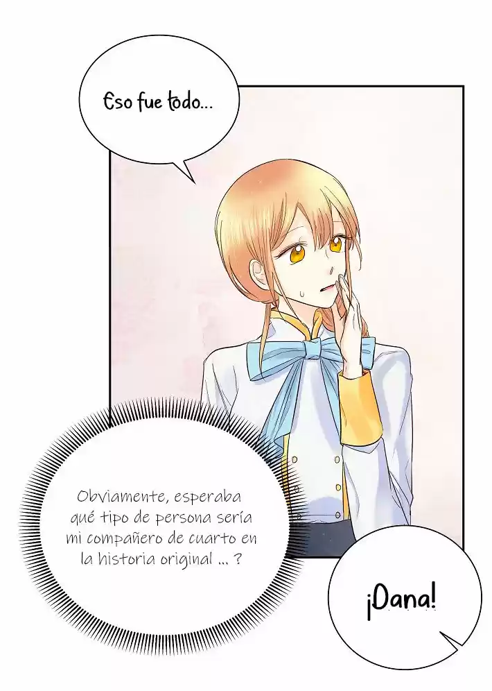 Para Stella capítulo 4, página 28