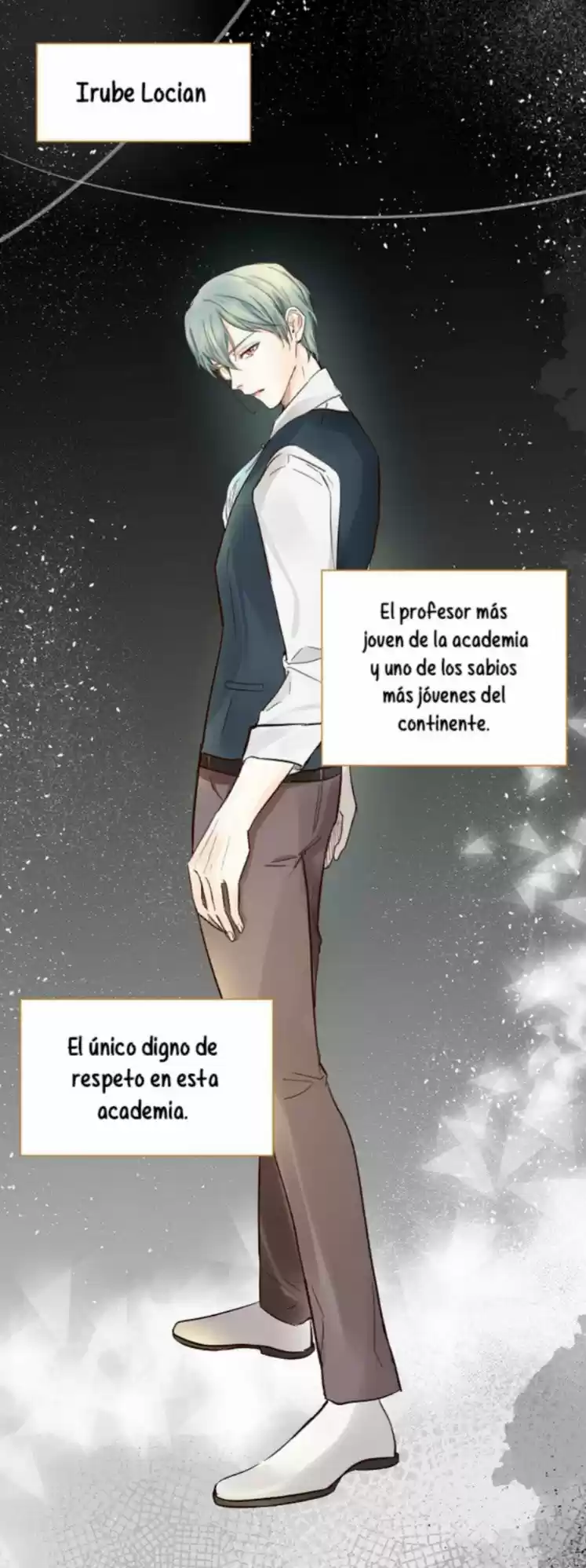 Para Stella capítulo 4, página 48
