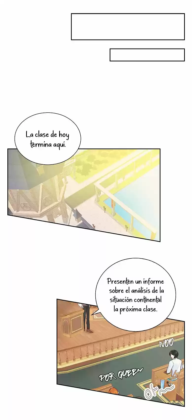 Para Stella capítulo 4, página 55