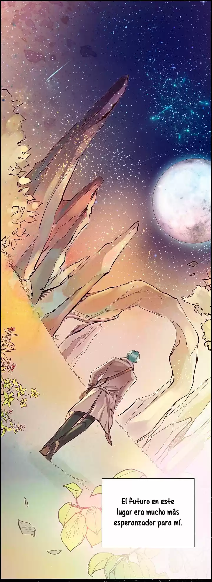 Para Stella capítulo 5, página 9
