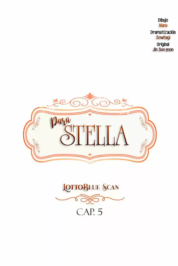 Para Stella capítulo 5, página 20