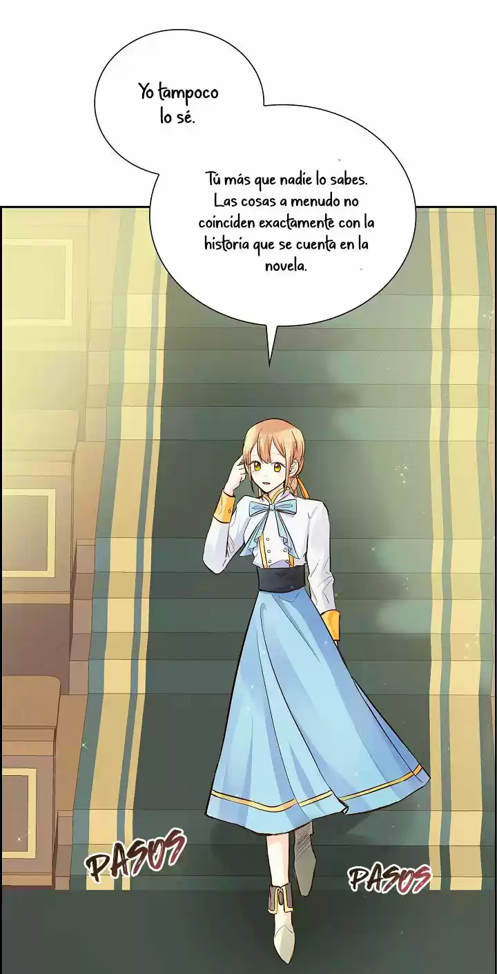 Para Stella capítulo 5, página 27
