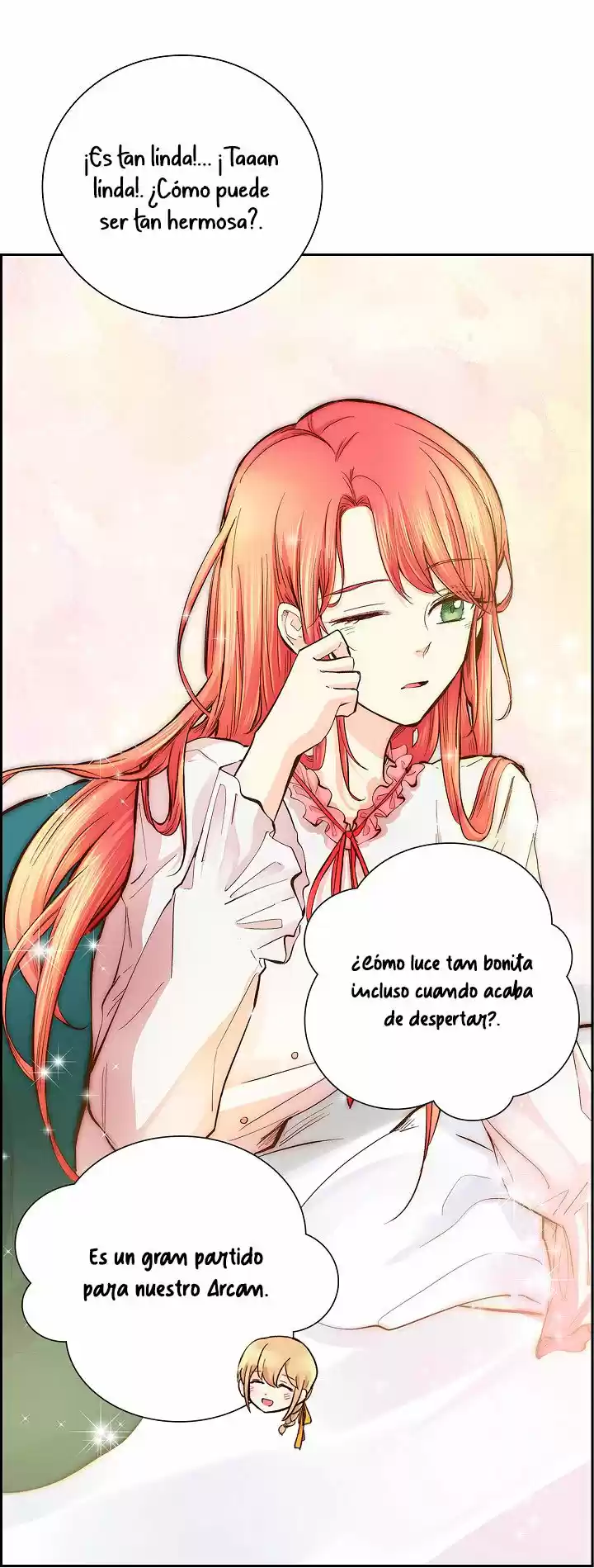 Para Stella capítulo 5, página 31