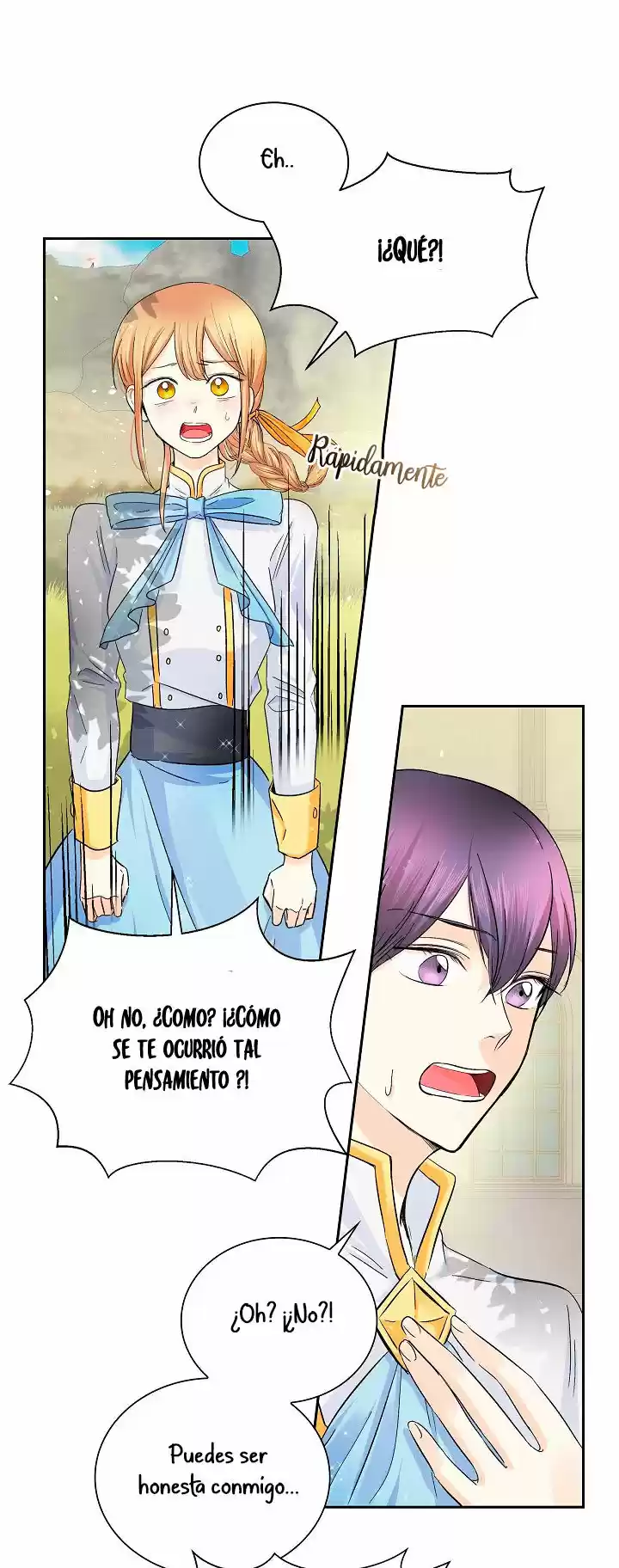 Para Stella capítulo 6, página 54