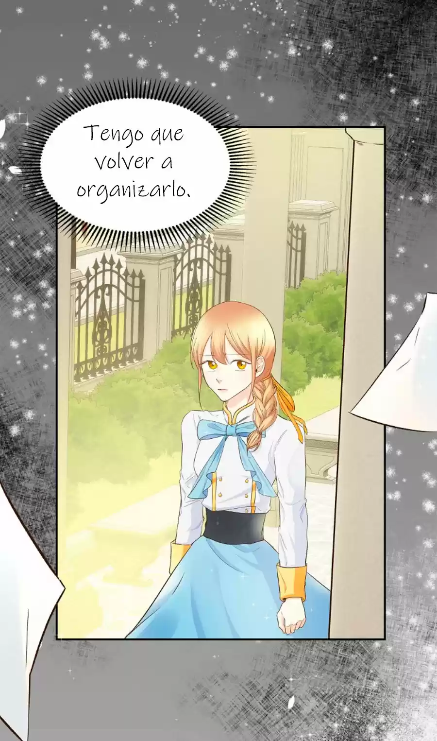 Para Stella capítulo 7, página 9