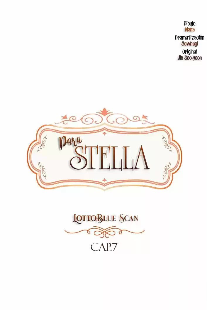 Para Stella capítulo 7, página 11