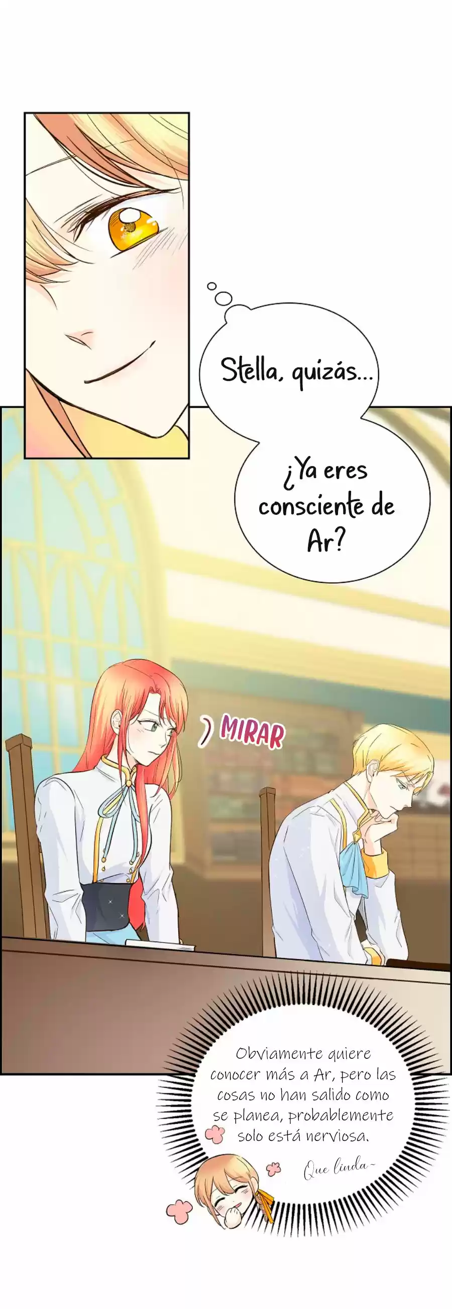 Para Stella capítulo 7, página 16