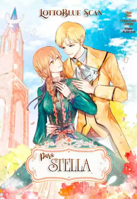 Para Stella capítulo 8, página 1