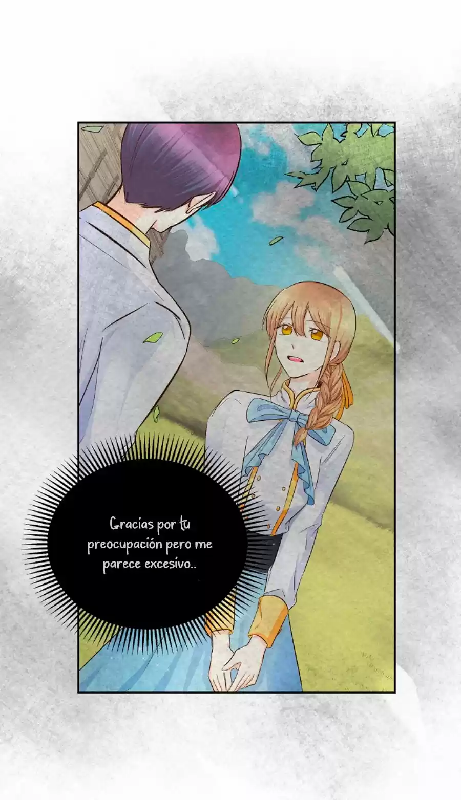 Para Stella capítulo 8, página 6