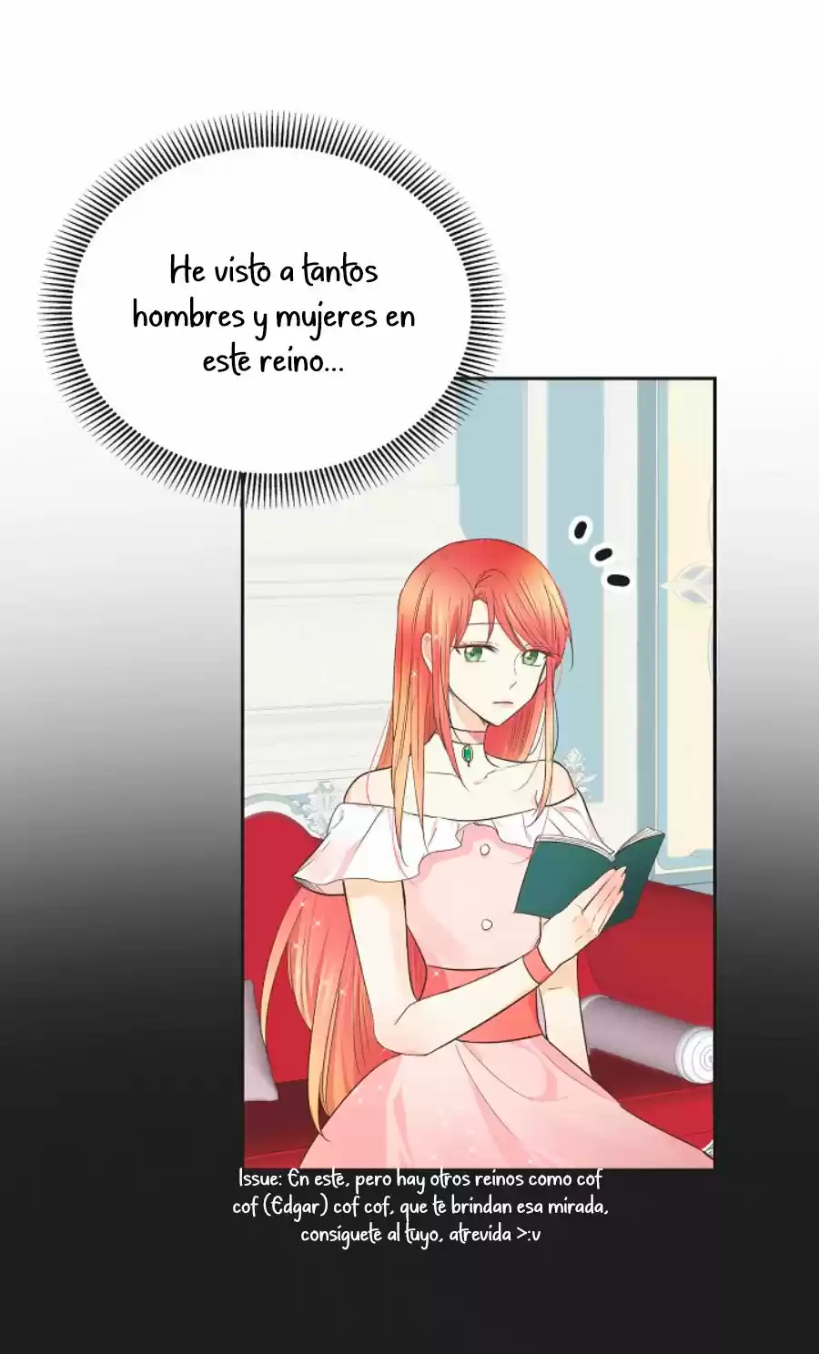 Para Stella capítulo 8, página 19