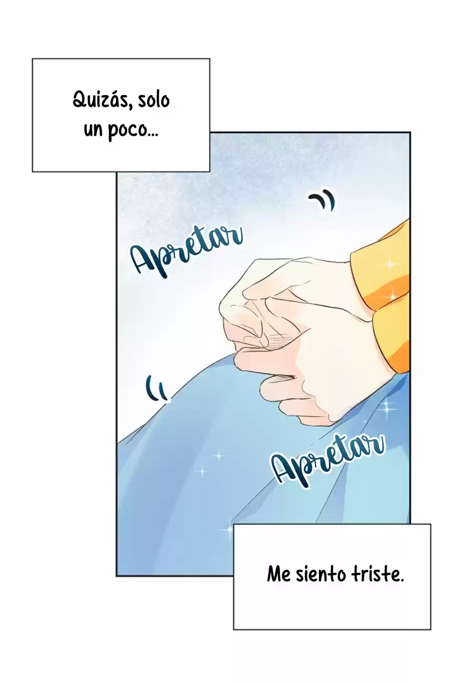 Para Stella capítulo 8, página 24
