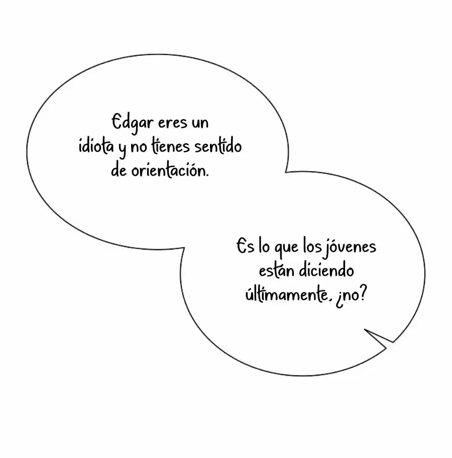 Para Stella capítulo 8, página 28