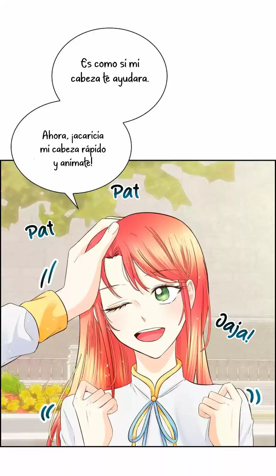 Para Stella capítulo 8, página 43